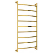Водяной полотенцесушитель Сунержа Галант+ 03-0200-1260 120х60 золото