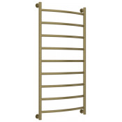 Водяной полотенцесушитель Сунержа Галант+ 05-0200-1260 120х60 состаренная бронза