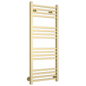 Водяной полотенцесушитель Сунержа Модус 022-0250-1040 100х40 шампань матовая