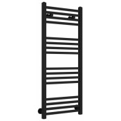 Водяной полотенцесушитель Сунержа Модус 31-0250-1040 100х40 черный матовый