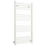 Водяной полотенцесушитель Сунержа Модус 30-0250-1050 100х50 белый матовый