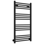 Водяной полотенцесушитель Сунержа Модус 31-0250-1050 100х50 черный матовый