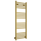 Водяной полотенцесушитель Сунержа Модус 051-0250-1240 120х40 состаренная латунь