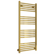 Водяной полотенцесушитель Сунержа Модус 03-0250-1250 120х50 золото