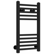 Водяной полотенцесушитель Сунержа Модус 31-0250-6030 60х30 черный матовый