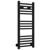 Водяной полотенцесушитель Сунержа Модус 31-0250-8030 80х30 черный матовый