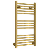 Водяной полотенцесушитель Сунержа Модус 03-0250-8040 80х40 золото