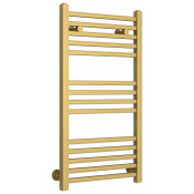 Водяной полотенцесушитель Сунержа Модус 032-0250-8040 80х40 золото матовое