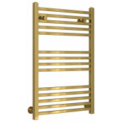 Водяной полотенцесушитель Сунержа Модус 03-0250-8050 80х50 золото