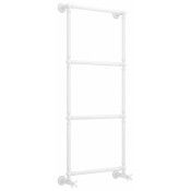 Водяной полотенцесушитель Сунержа Ренессанс 1304 12-0280-1250 126х50 белый