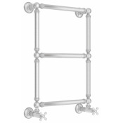 Водяной полотенцесушитель Сунержа Ренессанс 1304 071-0280-6640 66х40 сатин