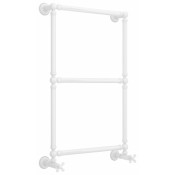 Водяной полотенцесушитель Сунержа Ренессанс 1304 12-0280-8650 86х50 белый