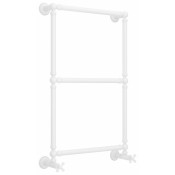 Водяной полотенцесушитель Сунержа Ренессанс 1304 30-0280-8650 86х50 белый матовый