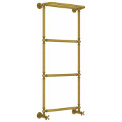 Водяной полотенцесушитель Сунержа Ренессанс 1386 051-0281-1250 126х50 латунь состаренная