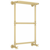 Водяной полотенцесушитель Сунержа Ренессанс 1386 022-0281-8650 86х50 шампань матовая