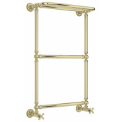 Водяной полотенцесушитель Сунержа Ренессанс 1386 020-0281-8650 86х50 шампань