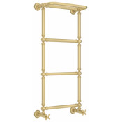 Водяной полотенцесушитель Сунержа Ренессанс 1386 022-0281-9640 96х40 шампань матовая