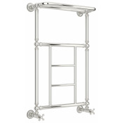 Водяной полотенцесушитель Сунержа Ренессанс 1452 00-0282-8650 86х50 хром