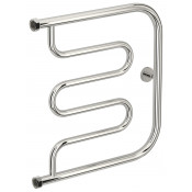 Водяной полотенцесушитель Сунержа Лира 00-0011-5050 50х50 без покрытия