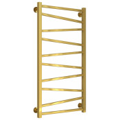 Водяной полотенцесушитель Сунержа Сирокко 03-0253-1050 100х50 золото
