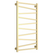 Водяной полотенцесушитель Сунержа Сирокко 022-0253-1050 100х50 шампань матовая