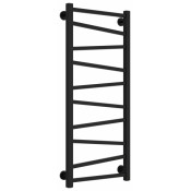 Водяной полотенцесушитель Сунержа Сирокко 31-0253-1040 100х40 черный матовый