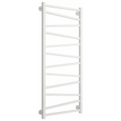 Водяной полотенцесушитель Сунержа Сирокко 30-0253-1250 120х50 белый матовый