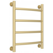 Водяной полотенцесушитель Сунержа Галант+ 022-0200-5040 50х40 матовая шампань