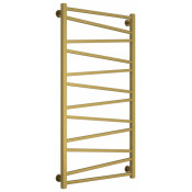 Водяной полотенцесушитель Сунержа Сирокко 051-0253-1260 120х60 латунь состаренная