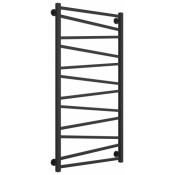 Водяной полотенцесушитель Сунержа Сирокко 15-0253-1260 120х60 тёмный титан муар