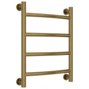 Водяной полотенцесушитель Сунержа Галант+ 05-0200-5040 50х40 состаренная бронза