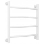 Водяной полотенцесушитель Сунержа Галант+ 12-0200-5050 50х50 белый