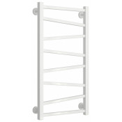 Водяной полотенцесушитель Сунержа Сирокко 12-0253-8040 80х40 белый