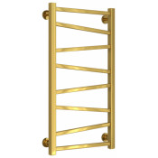 Водяной полотенцесушитель Сунержа Сирокко 03-0253-8040 80х40 золото