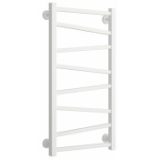 Водяной полотенцесушитель Сунержа Сирокко 30-0253-8040 80х40 белый матовый