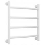 Водяной полотенцесушитель Сунержа Галант+ 30-0200-5050 50х50 матовый белый