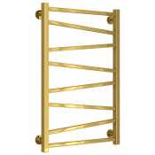 Водяной полотенцесушитель Сунержа Сирокко 03-0253-8050 80х50 золото