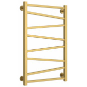 Водяной полотенцесушитель Сунержа Сирокко 032-0253-8050 80х50 золото матовое