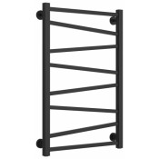 Водяной полотенцесушитель Сунержа Сирокко 15-0253-8050 80х50 тёмный титан муар