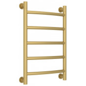 Водяной полотенцесушитель Сунержа Галант+ 032-0200-6040 60х40 матовое золото