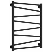 Водяной полотенцесушитель Сунержа Сирокко 31-0253-8060 80х60 черный матовый