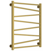 Водяной полотенцесушитель Сунержа Сирокко 051-0253-8060 80х60 латунь состаренная