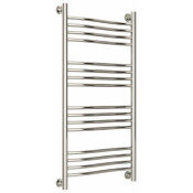 Водяной полотенцесушитель Сунержа Флюид+ 00-0222-1050 100х50 хром