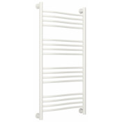 Водяной полотенцесушитель Сунержа Флюид+ 12-0222-1050 100х50 белый