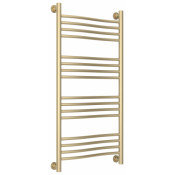 Водяной полотенцесушитель Сунержа Флюид+ 022-0222-1050 100х50 шампань матовая