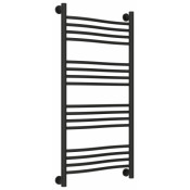 Водяной полотенцесушитель Сунержа Флюид+ 15-0222-1050 100х50 тёмный титан муар