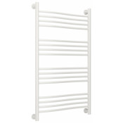 Водяной полотенцесушитель Сунержа Флюид+ 12-0222-1060 100х60 белый