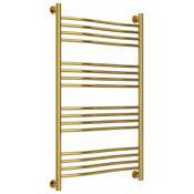 Водяной полотенцесушитель Сунержа Флюид+ 03-0222-1060 100х60 золото