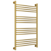 Водяной полотенцесушитель Сунержа Флюид+ 032-0222-1060 100х60 золото матовое