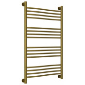 Водяной полотенцесушитель Сунержа Флюид+ 05-0222-1060 100х60 бронза состаренная